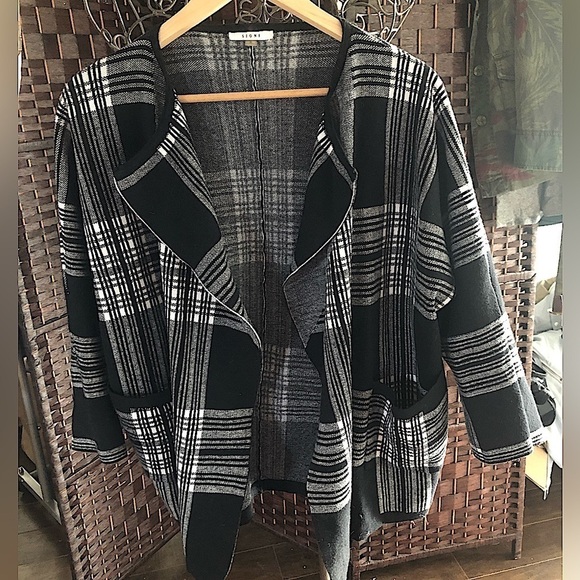 Sioni Sweaters - SIONI open front OS cardigan 💞